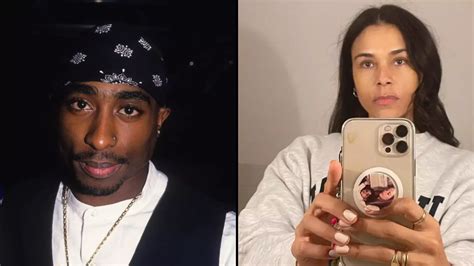 Tupac’s Fiancée Revealed The Last Words She Said To Him